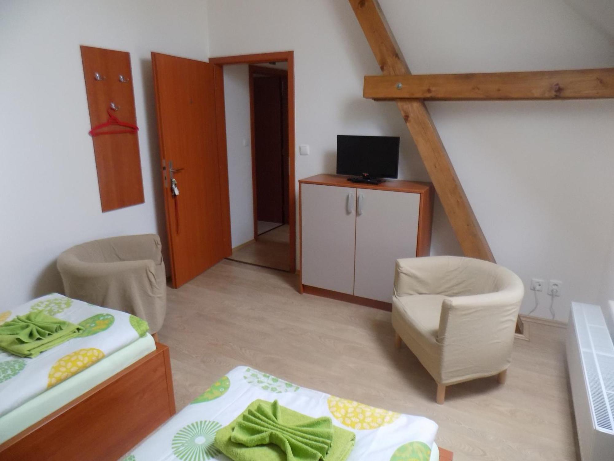 Agropenzion U Bartousku Malíkovice Exterior foto